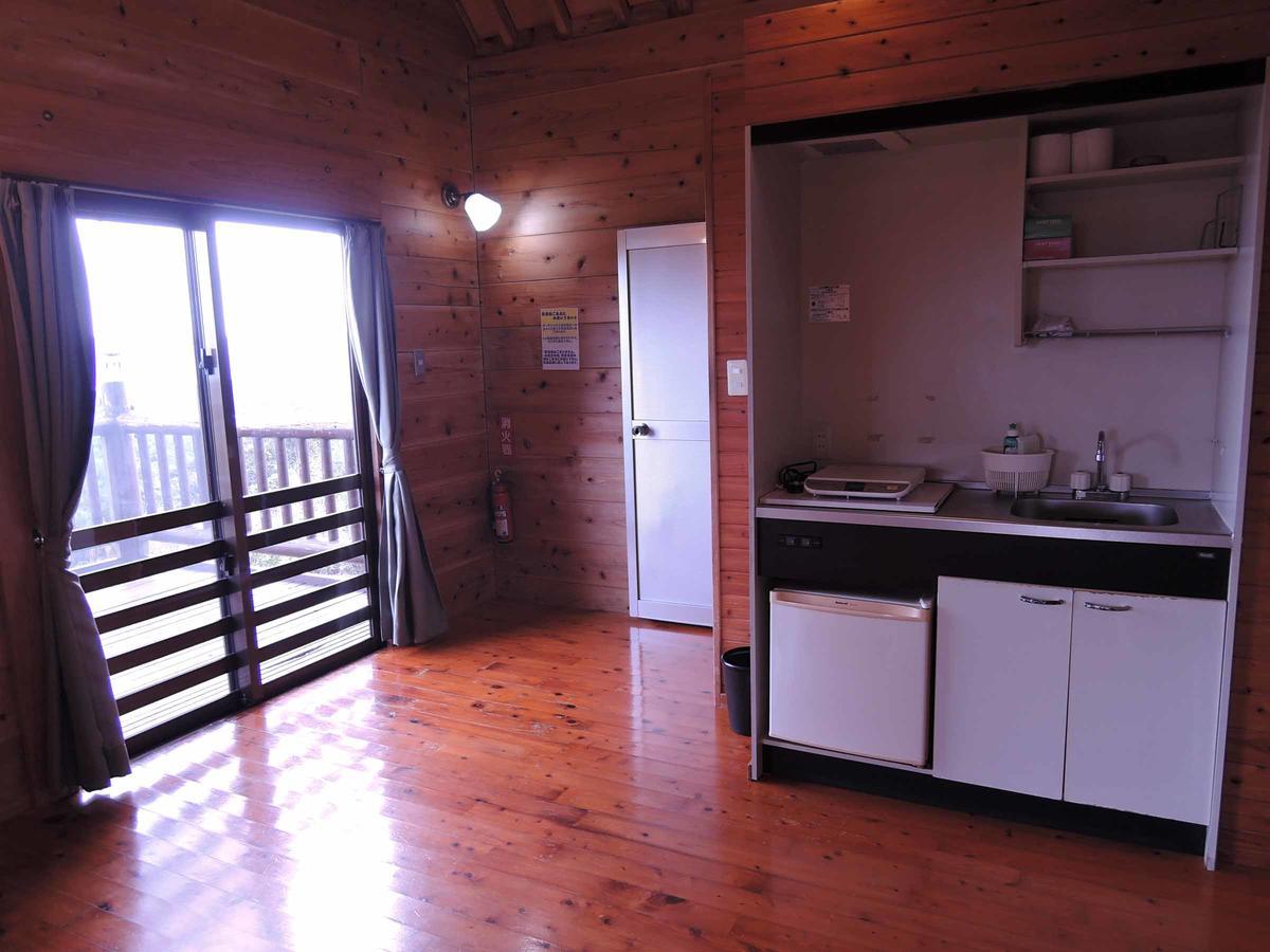 Matayoshi Coffee Farm Higashi Exterior foto