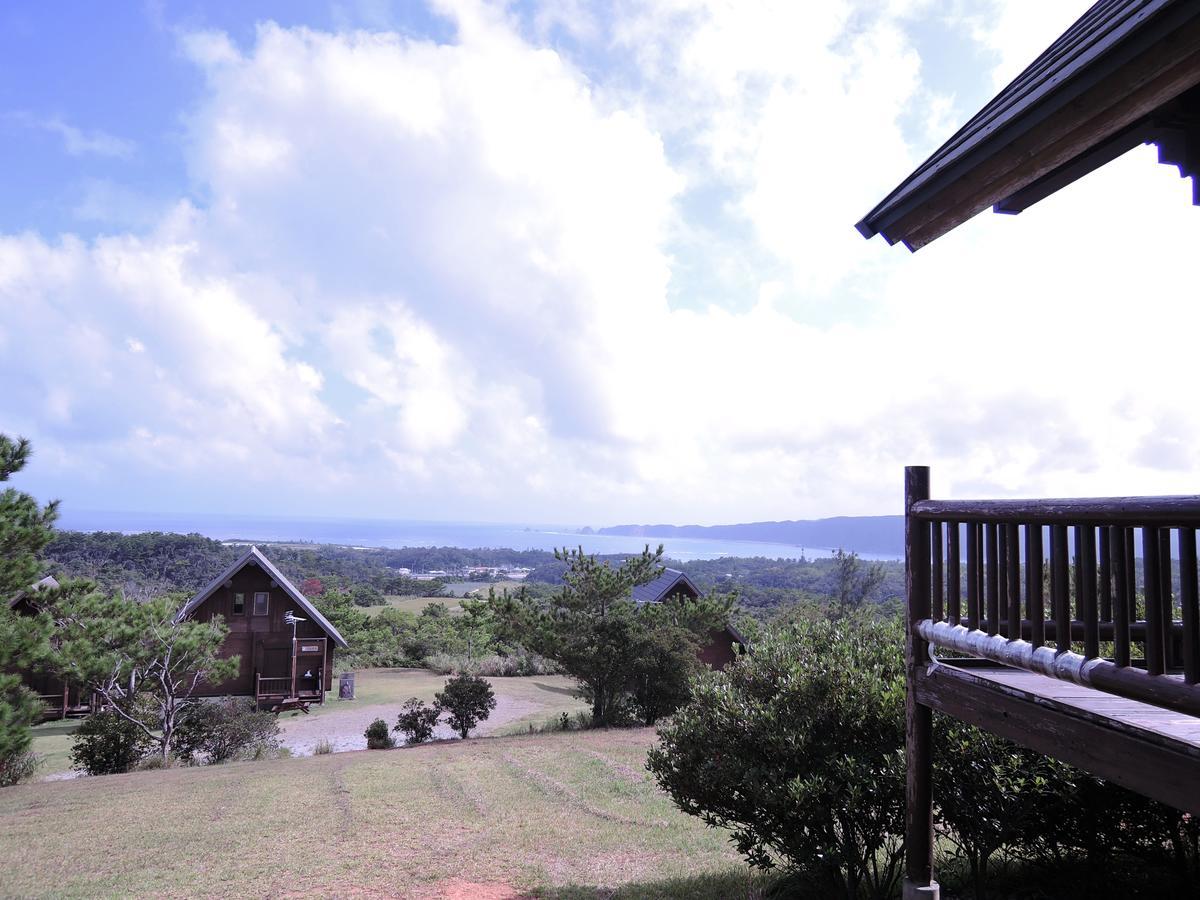 Matayoshi Coffee Farm Higashi Exterior foto