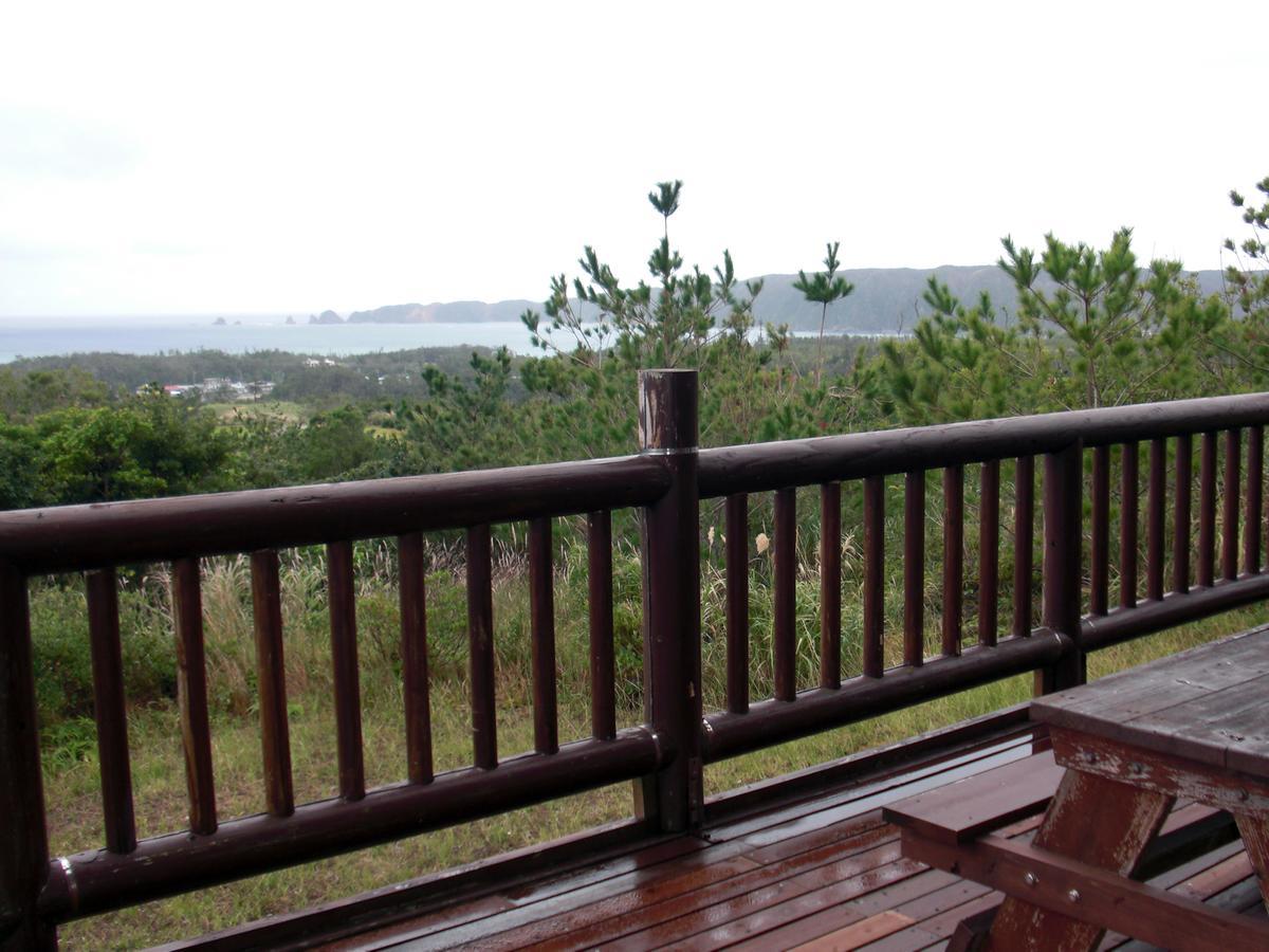 Matayoshi Coffee Farm Higashi Exterior foto