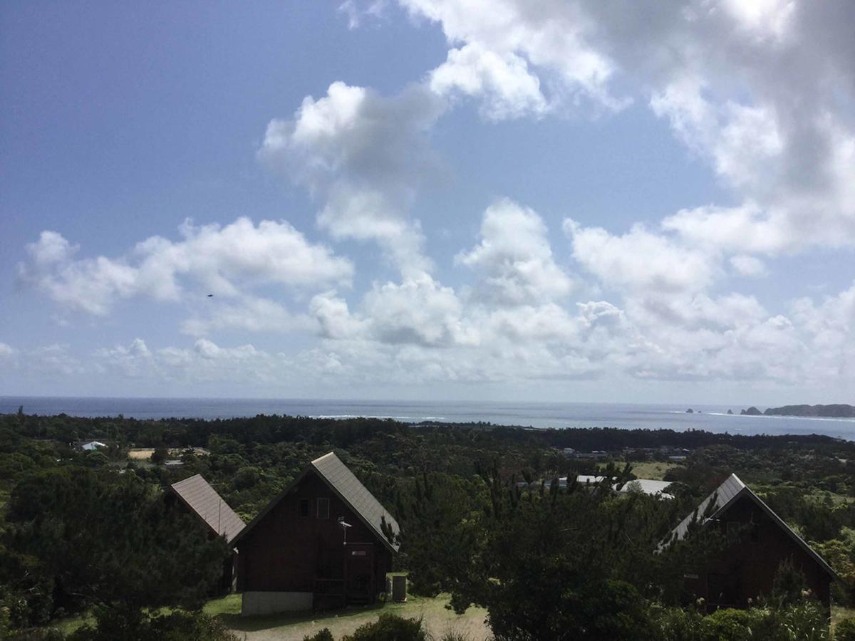 Matayoshi Coffee Farm Higashi Exterior foto