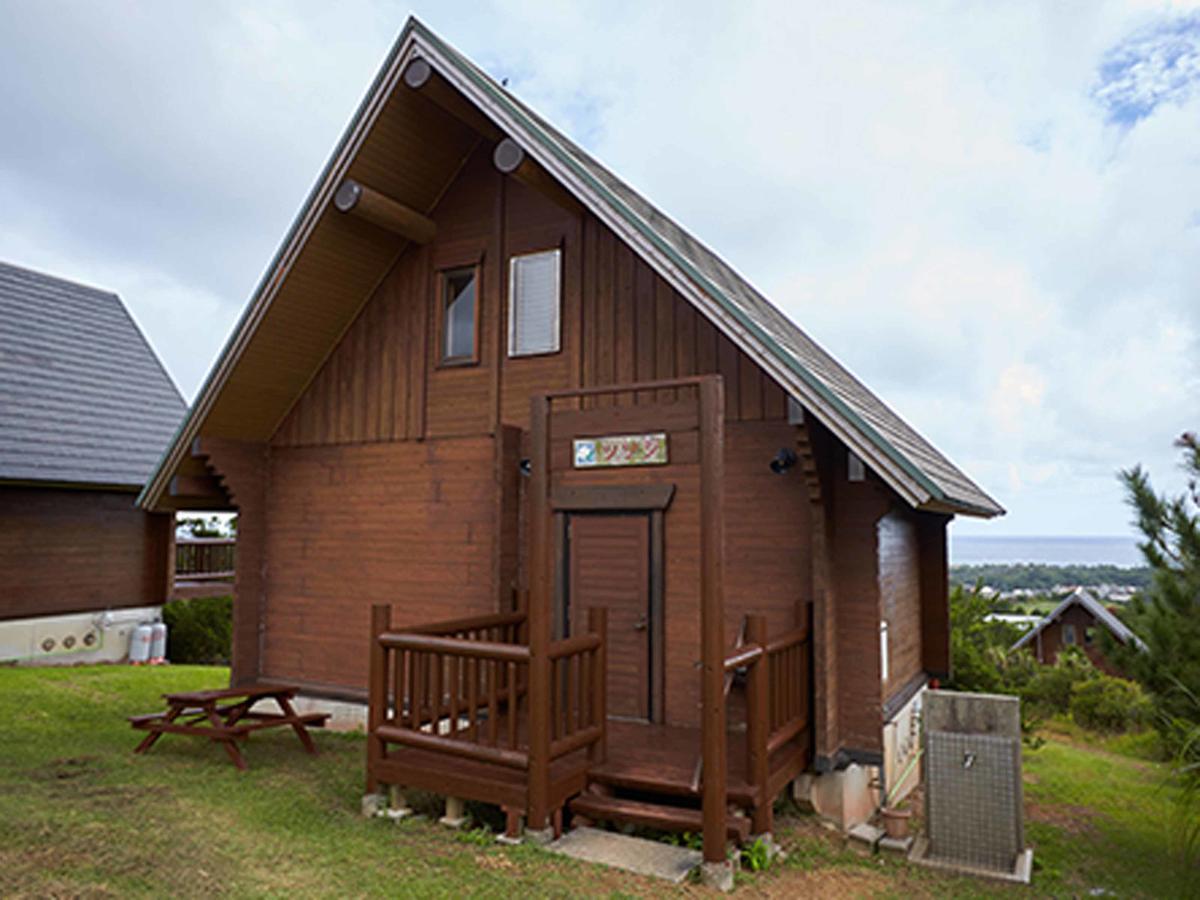 Matayoshi Coffee Farm Higashi Exterior foto