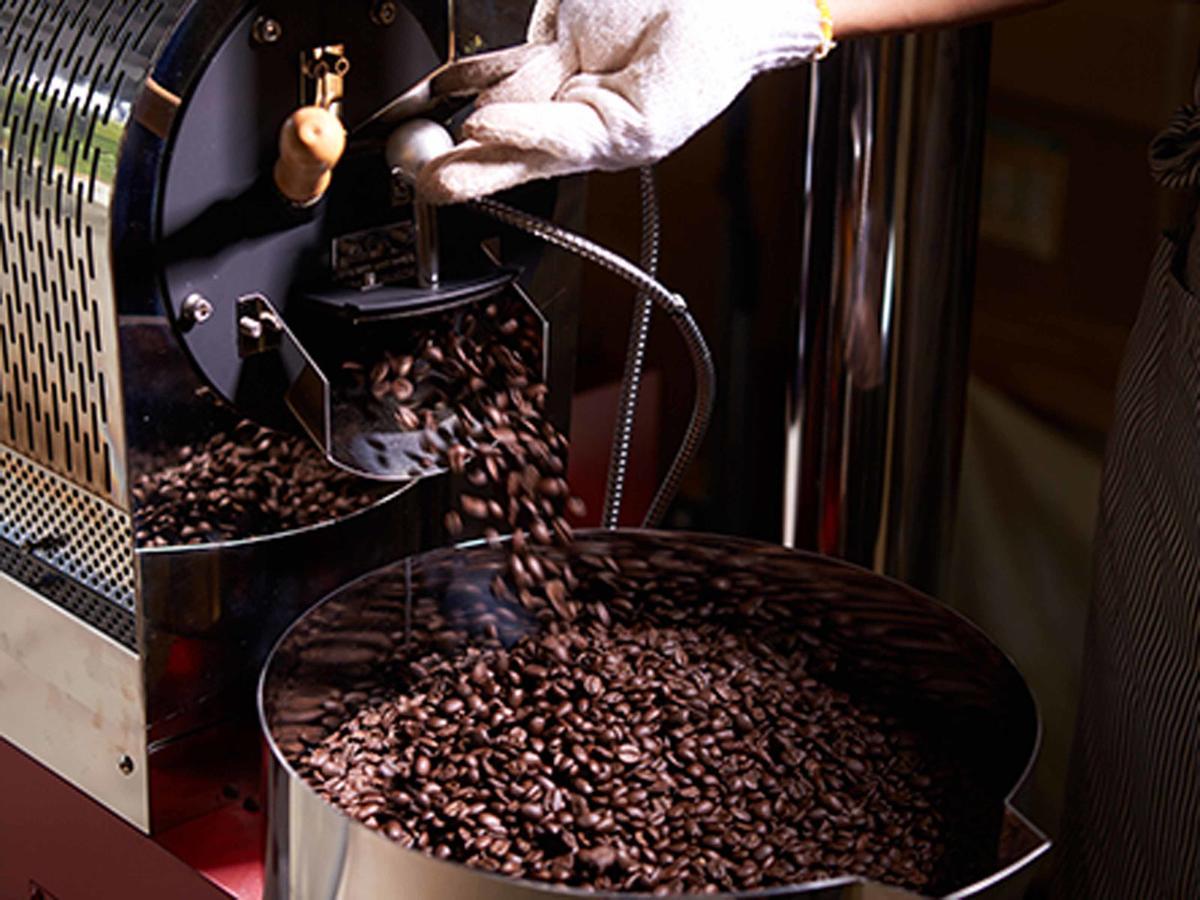 Matayoshi Coffee Farm Higashi Exterior foto